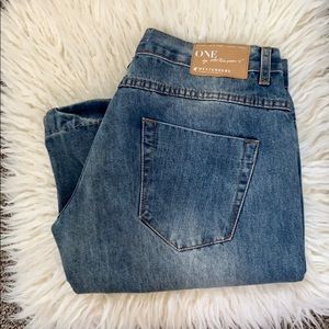 One teaspoon westender style